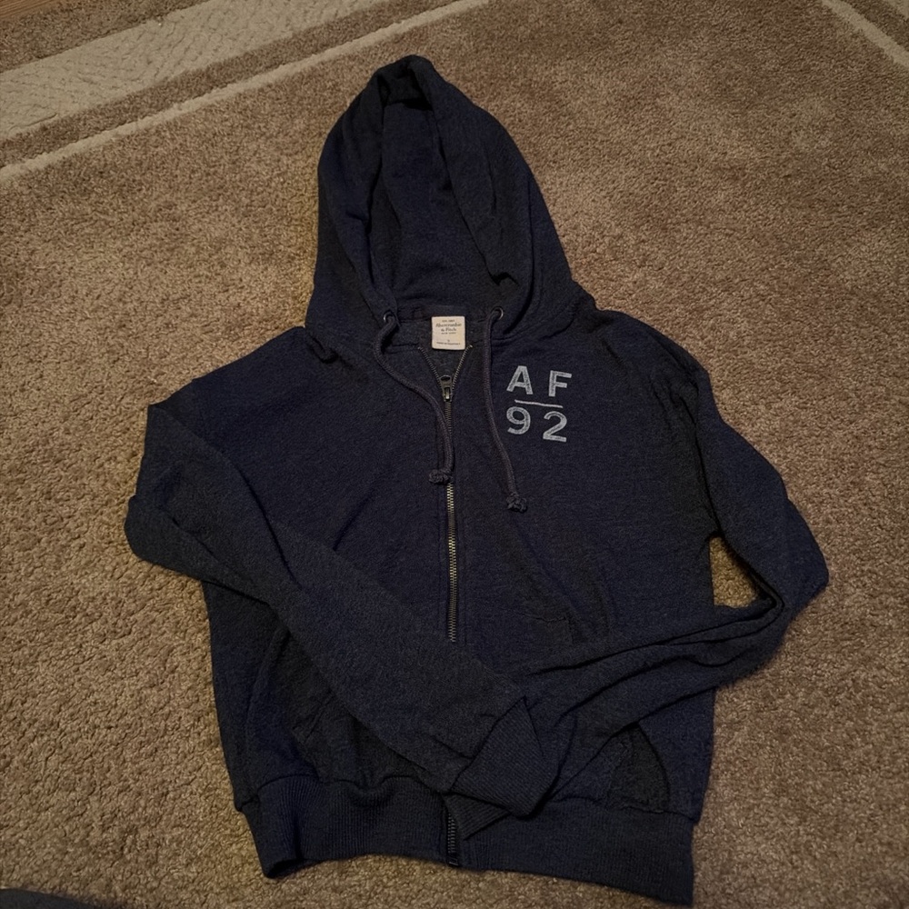 abercrombie hoodie